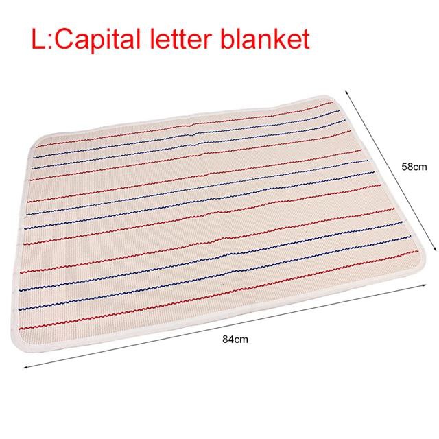 سجاد للغة الانجليزية 3 مقاسات ( كبير _ وسط _ صغير )